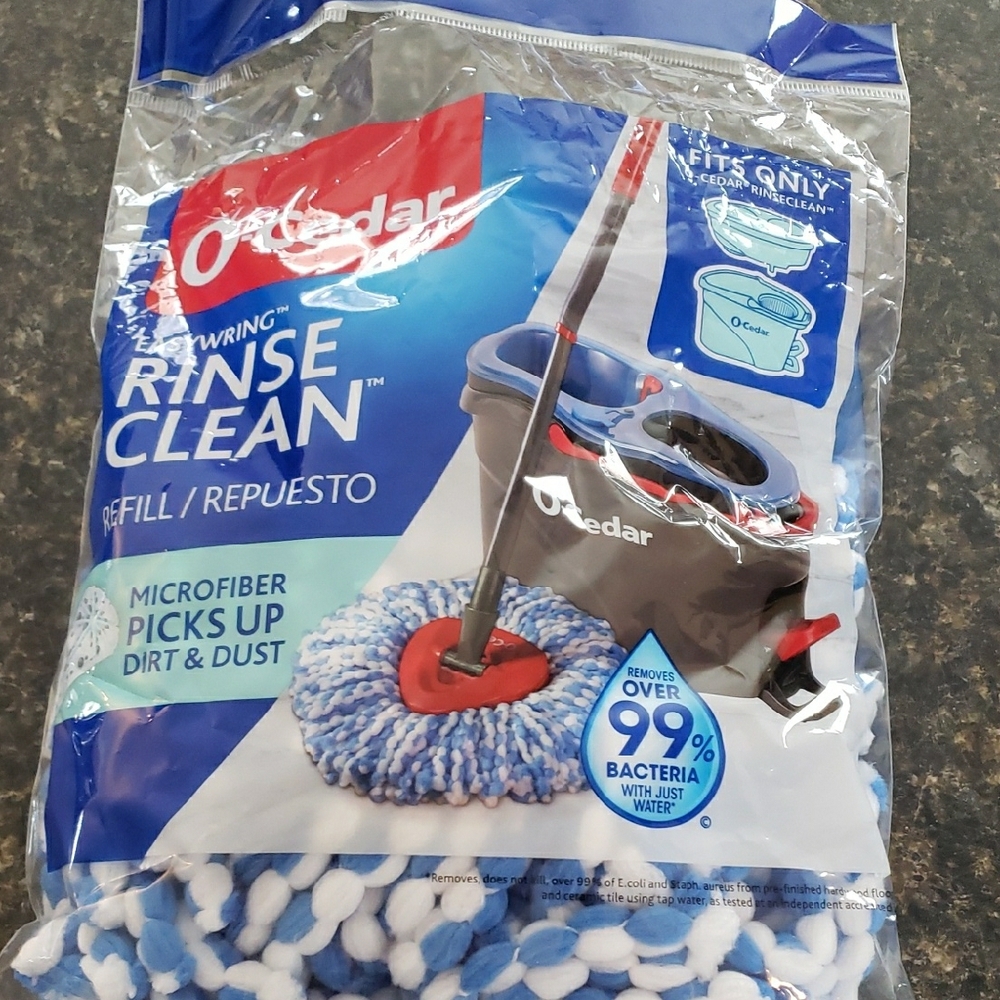 O-Cedar EasyWring Rinse Clean Refill